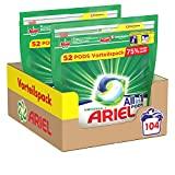 Ariel All-in-1 PODS Waschmittel Universal – 104 Waschladungen
