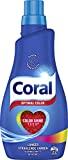 Coral Waschmittel Optimal Color flüssig (1 x 22 WL)