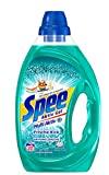 Spee Aktiv Gel Frische-Kick, Flüssigwaschmittel, 120 (6 x 20) Waschladungen mit Geruchsentferner