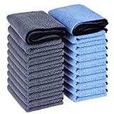 Mikrofasertuch Test & Vergleich (08/20): Die 5 besten Mikrofasertücher