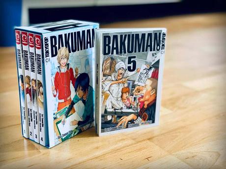 [Manga] Bakuman. [6]