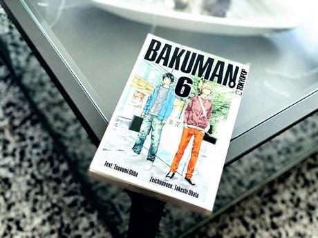 [Manga] Bakuman. [6]