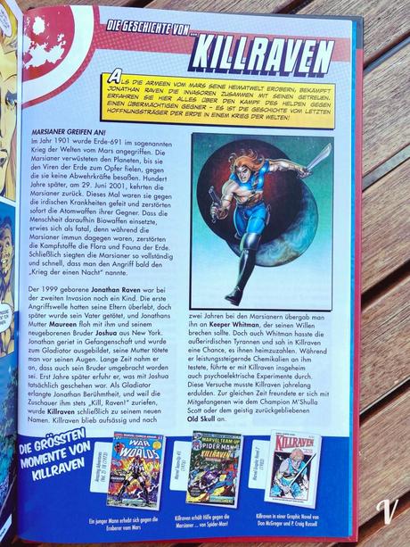 [Comic] Die Superhelden Sammlung [89-90]