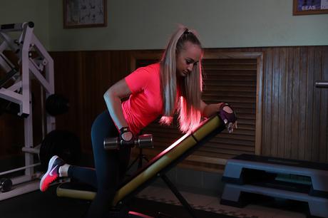 Kompressionsshirt fuer Fitness