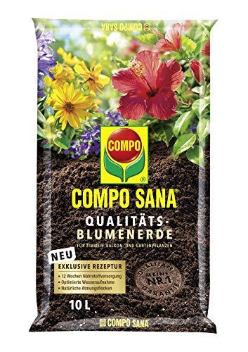 Compo SANA Qualitäts-Blumenerde