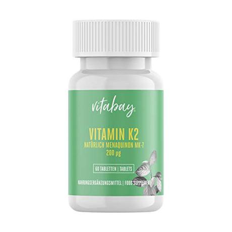 Vitamin K: Test & Vergleich (09/2020) der besten Abnehmpillen