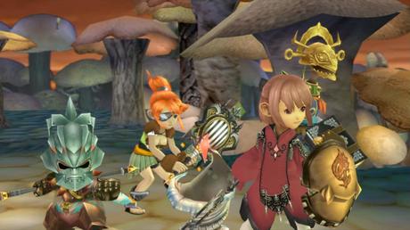 Spiele-Review: Final Fantasy Crystal Chronicles Remastered [Nintendo Switch]