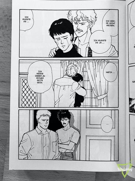 [Manga] Banana Fish [4]