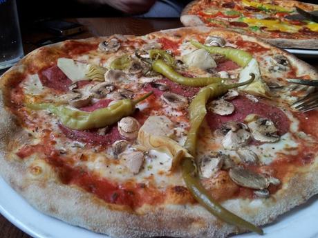 Beste Pizza München