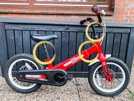 Das SmarTrike Xtend Mg+: Das cleverste Bike für Kinder unter 6