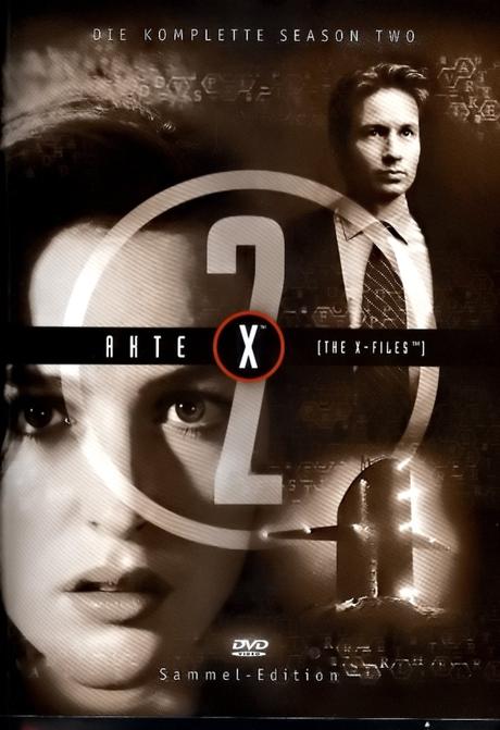 Akte X ~ Die unheimlichen Fälle des FBI ~ Staffel 2