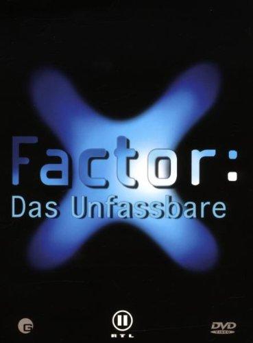 X-Factor ~ Das Unfassbare ~ Staffel 3 & 4