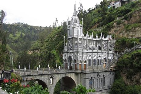 Kirche von Las Lajas