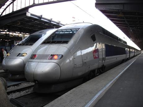 SNCF TGV POS