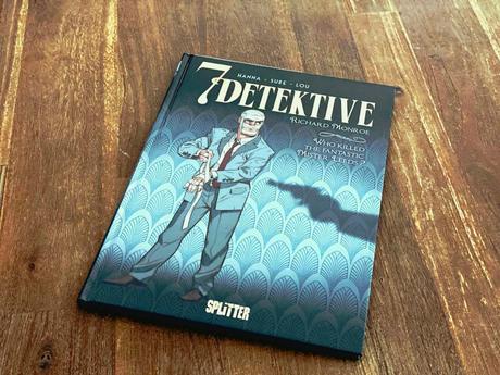 [Comic] 7 Detektive [2]