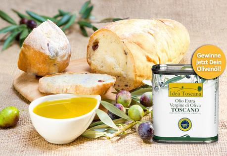 Grünes Gold - Olivenernte in der Toskana