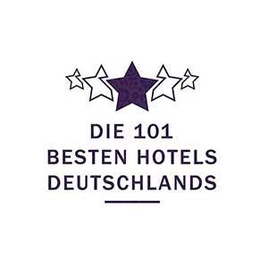 Die 101 besten Hotels Deutschlands