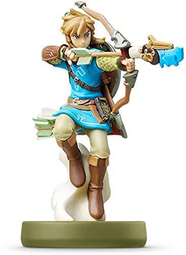 Amiibo Link Archer - Legend of Zelda Breath of the Wild series Ver. [Switch / Wii U] [Japan Import]