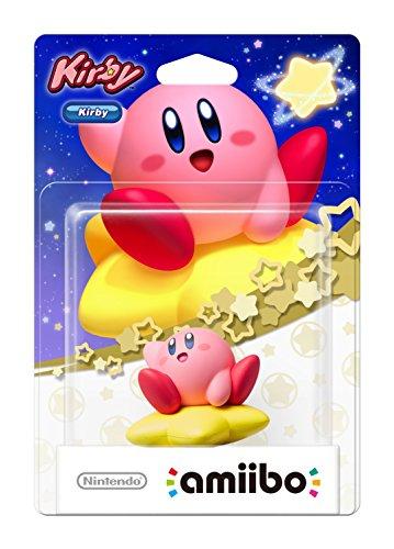amiibo Kirby Kirby