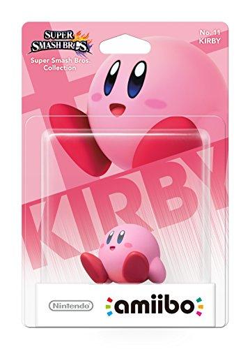 amiibo Smash Kirby Figur