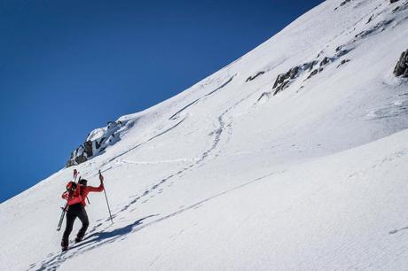10 Verhaltensregeln für Skitourengeher