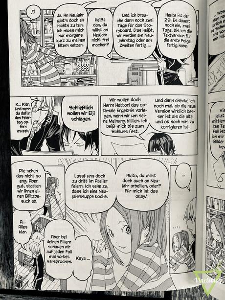 [Manga] Bakuman. [11]