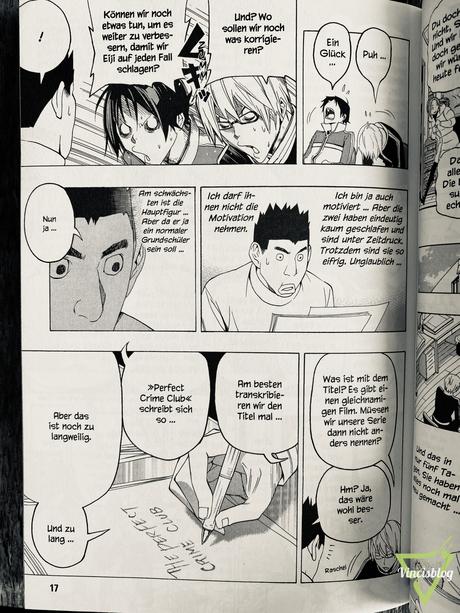 [Manga] Bakuman. [11]