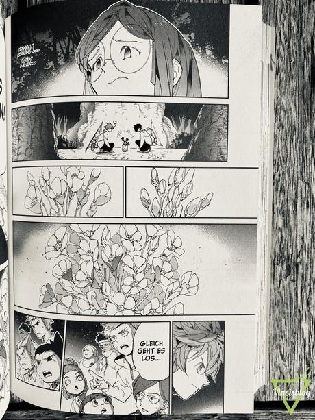 [Manga] The Promised Neverland [15]