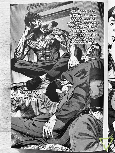 [Manga] Yakuza goes Hausmann [1]