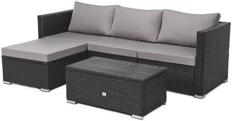 SVITA Queens Sitzgruppe