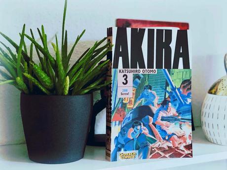 [Manga] Akira [4]