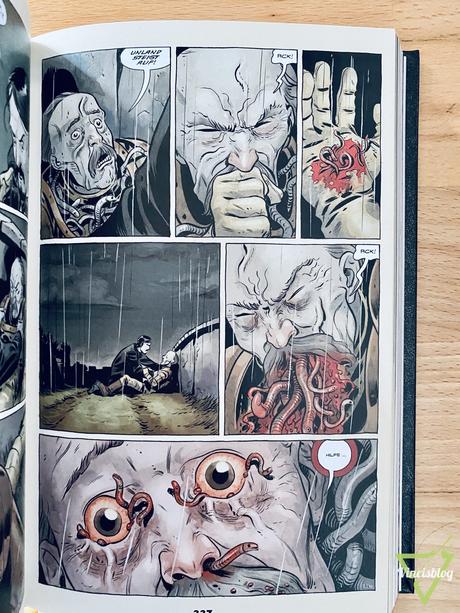 [Comic] Geschichten aus dem Hellboy Universum [8]