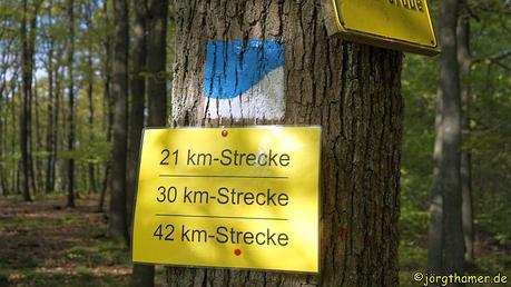 Abgesagt: Wandermarathon am Donnersberg 2021 findet nicht statt