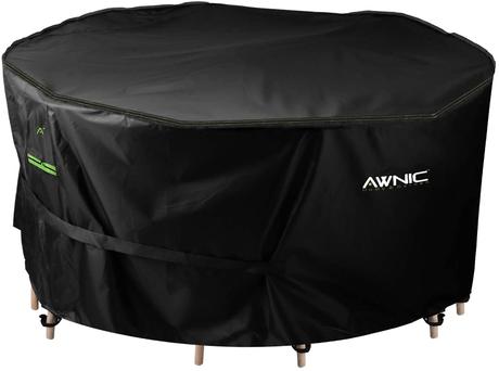 AWNIC Abdeckung für Gartenmöbel