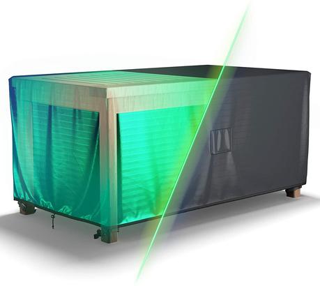 HOMEGARD Gartenmöbel Abdeckung