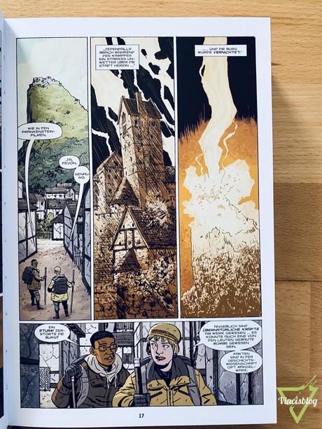 [Comic] Geschichten aus dem Hellboy-Universum: B.U.A.P.: Die Froschplage [3]