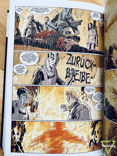 [Comic] Geschichten aus dem Hellboy-Universum: B.U.A.P.: Die Froschplage [3]