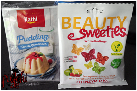 KATHI Pudding Vanille Geschmack || BeautySweeties Fruchtgummi