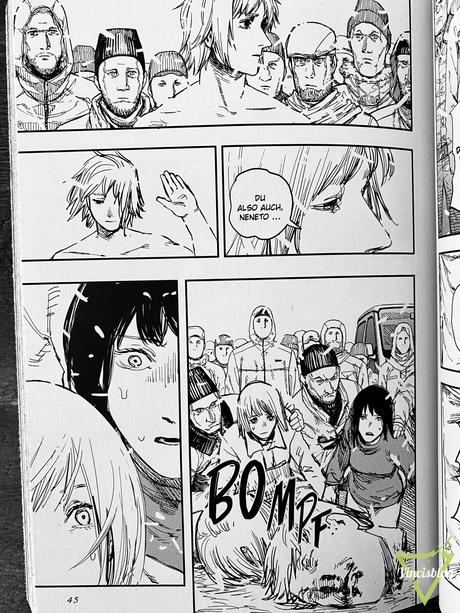 [Manga] Fire Punch [8]