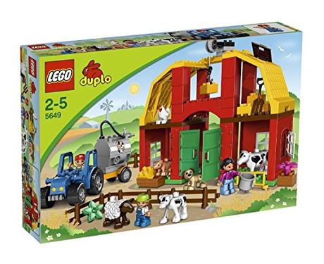 LEGO Duplo 5649 - Großer Bauernhof