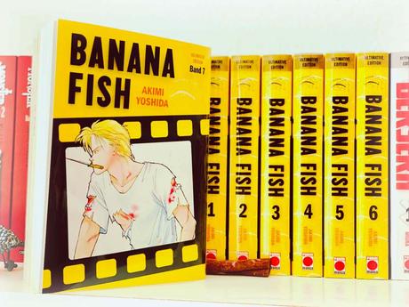 [Manga] Banana Fish [7]