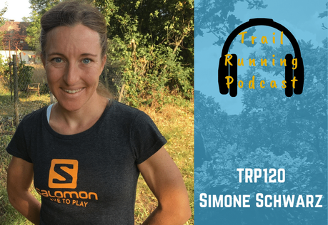 Teaser #TrailTypen mit Simone Schwarz ab sofort bei Steady