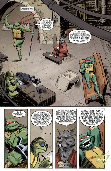 [Comic] Teenage Mutant Ninja Turtles: The IDW Collection [1]
