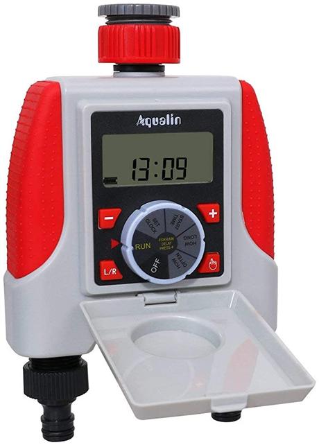 Automatischer Bewässerungscomputer von Aqualin