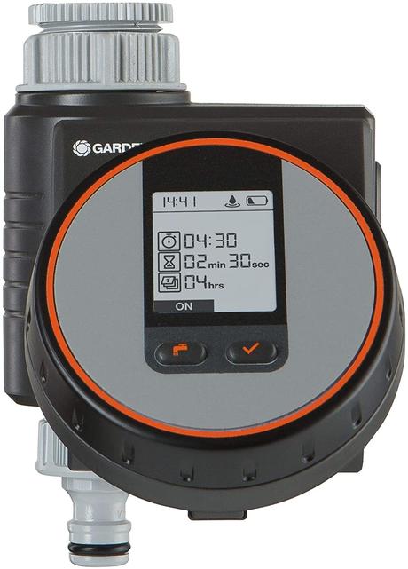 Bewässerungscomputer / Bewässerungssteuerung Flex von GARDENA