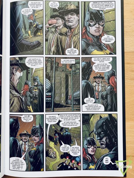 [Comic] Batman – Die drei Joker [1]