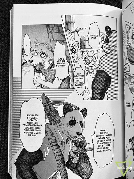 [Manga] Beastars [5]