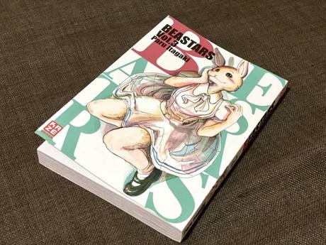 [Manga] Beastars [5]