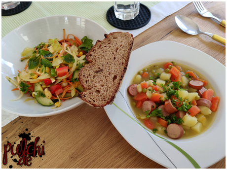 #1095 [Session-Life] Meal of the Day 2021 #14