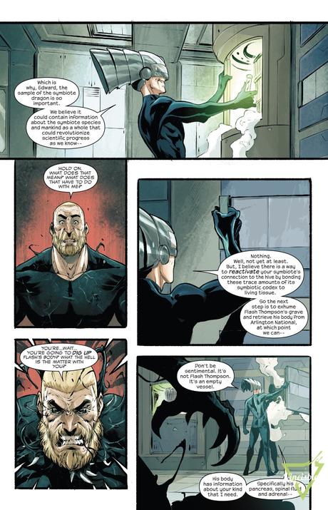 [Comic] Venom by Donny Cates [2]